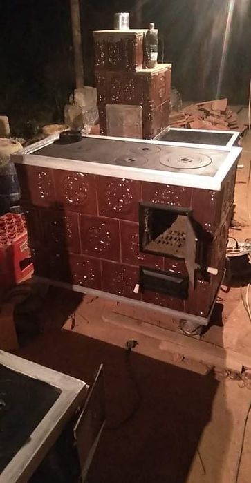 Sobe teracota Valcea , pret accesibil