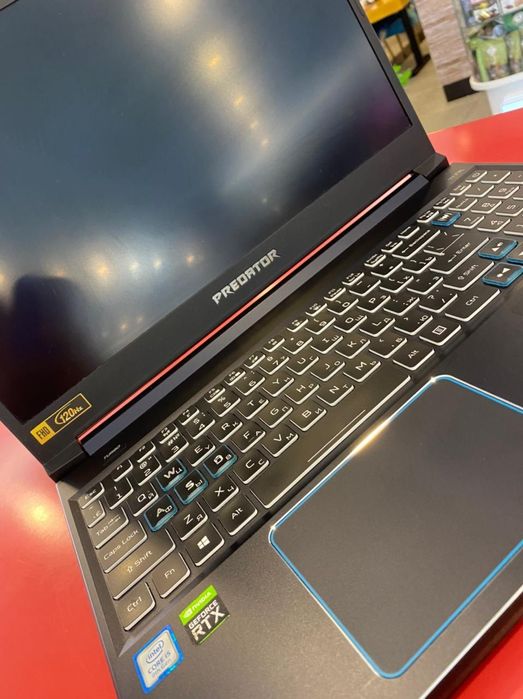 Ноутбук Acer Helios Predator 300