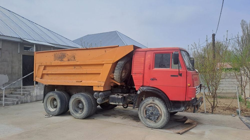 Продается КамАЗ  5511
