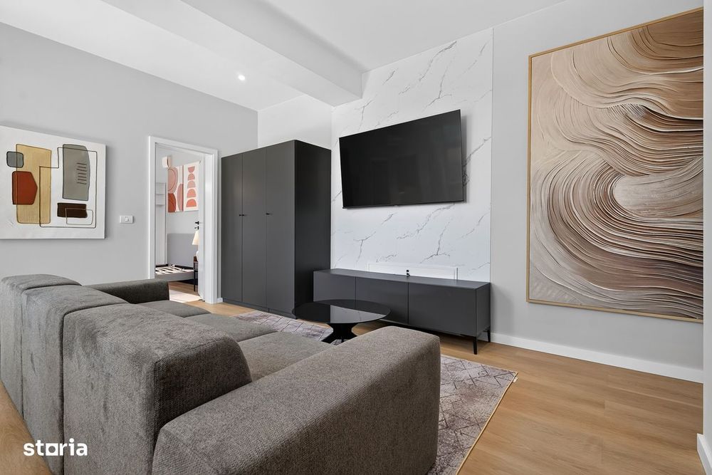 3 camere | 70 mp | etaj 1 | bloc nou 2026 | Cuza Voda Oradea Central