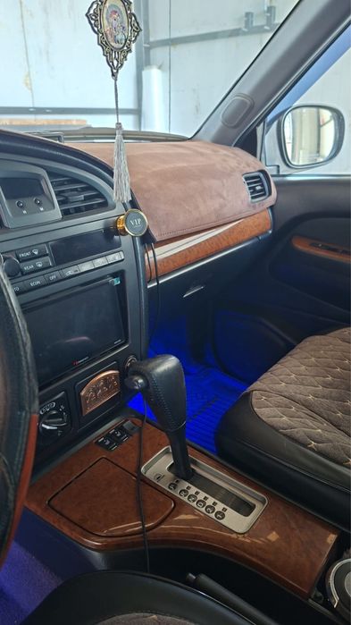 Nissan Pathfinder 2003