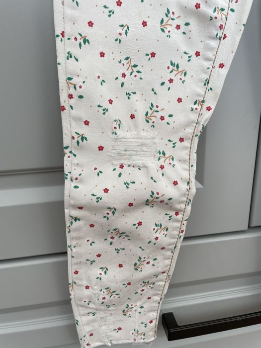 Джинсы Zara для девочки