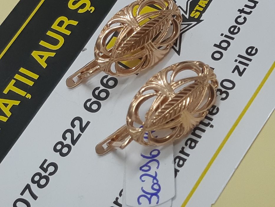 Cercei 6.85gr(m1) staramanet