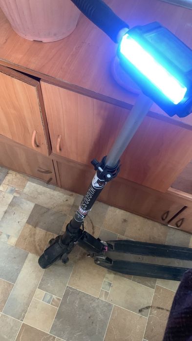 Электросамокат Kugoo S3