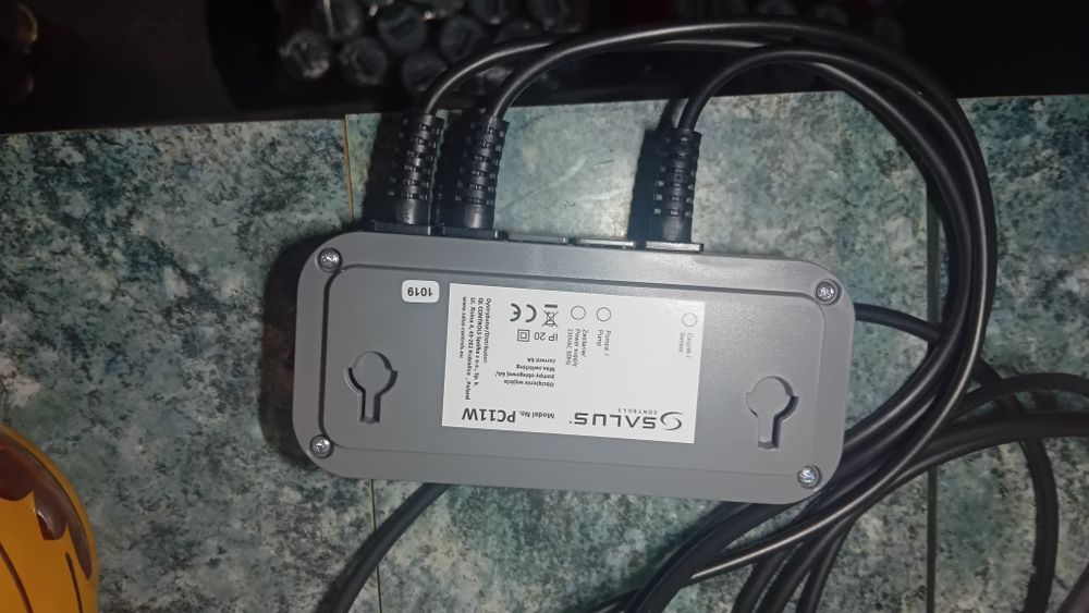Controler pompa Salus PC11W