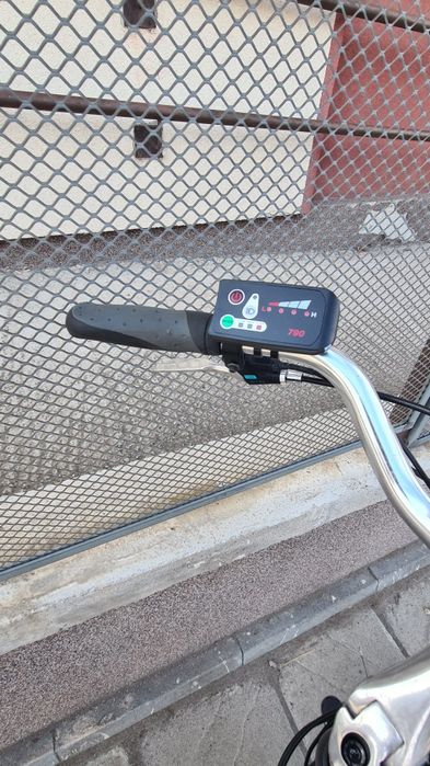 Ел.велоспеди CROSS 28"цола