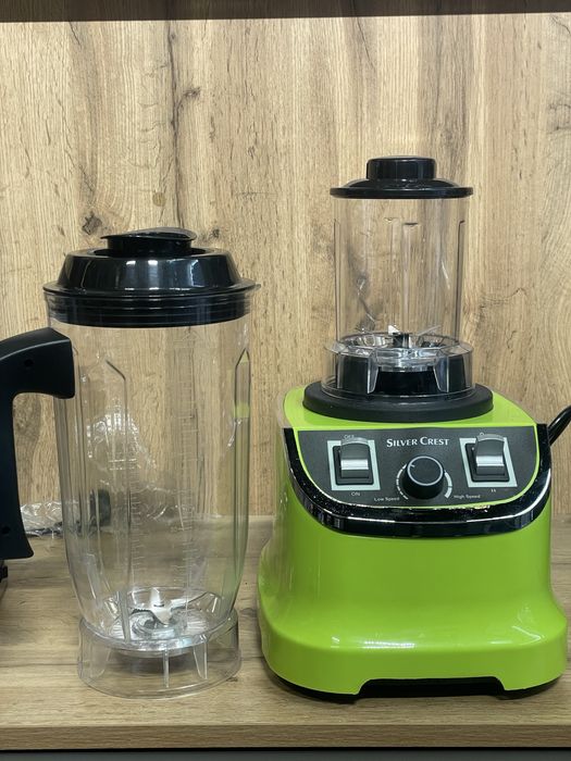 Блендер самый мощный для коктели