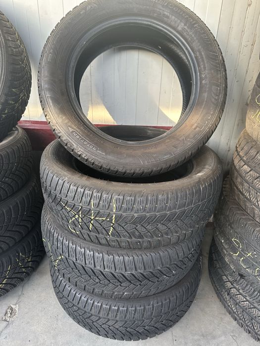 Anvelope iarna 8roti Hankook si Fulda