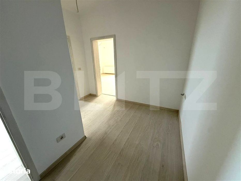 Apartament modern, confort 1 sporit – 59 mp utili + balcon 6 mp + lo