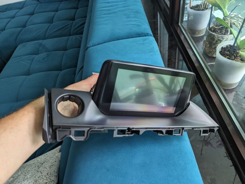 Мултимедия/Навигация за Мазда 6 2015, Mazda Connect