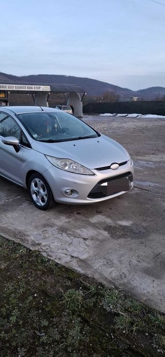 Ford fiesta disel