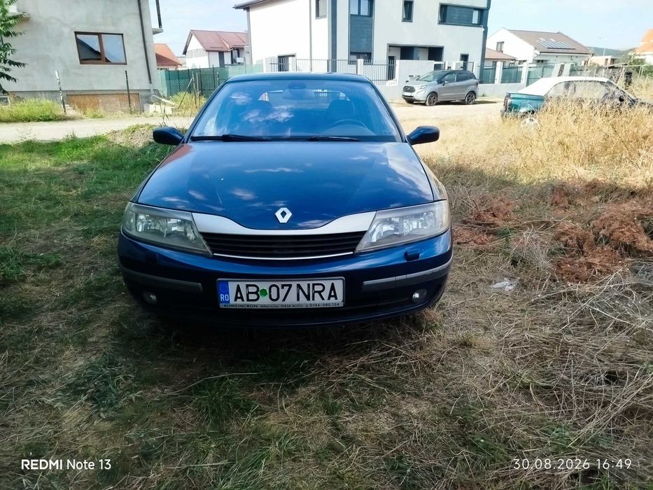 Renault Laguna 2 ar 2001