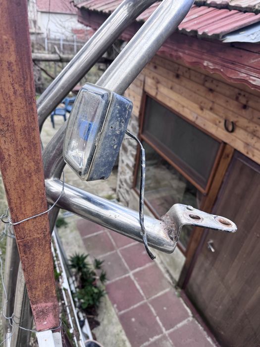 Ролбар за Тойота Рав4 - 1-ва генерация (1997)