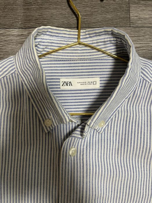 Оригинальная рубашка от ZARA