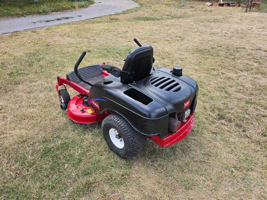 Тракторна Косачка TORO/0 Градус на Завиване. ПЕРФЕКТНА