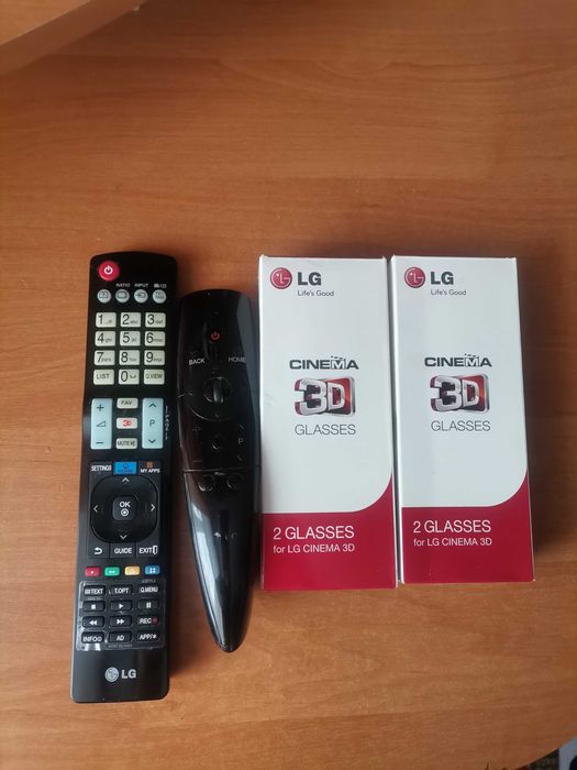 Телевизор LG Smart