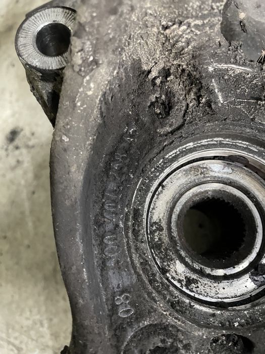 Fuzeta stanga / dreapta Skoda Superb Octavia 3 passat b8 golf 7