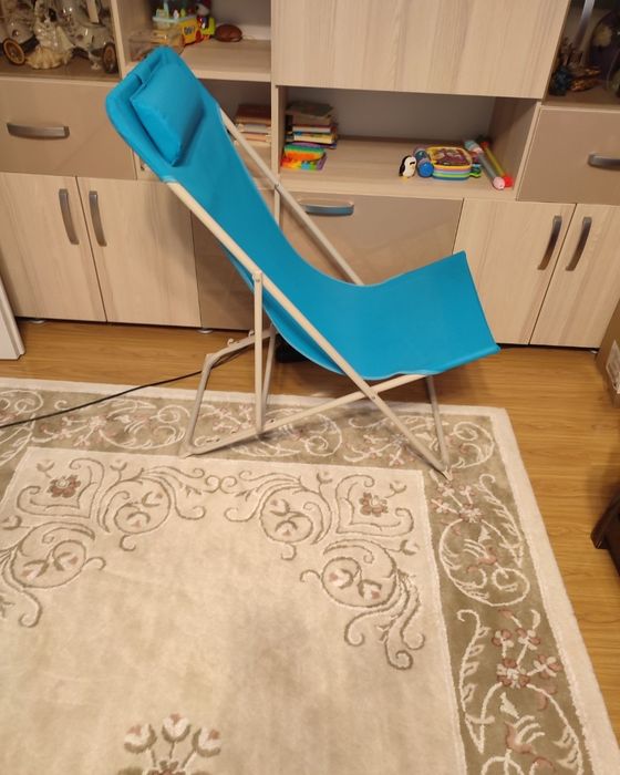 Sezlonguri plaja/gradina
