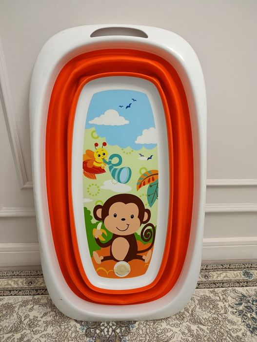 Детская ванночка