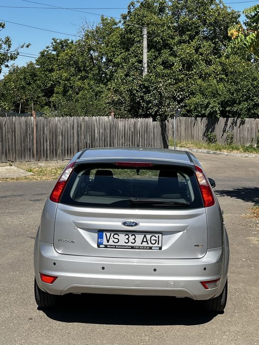 Ford Focus.