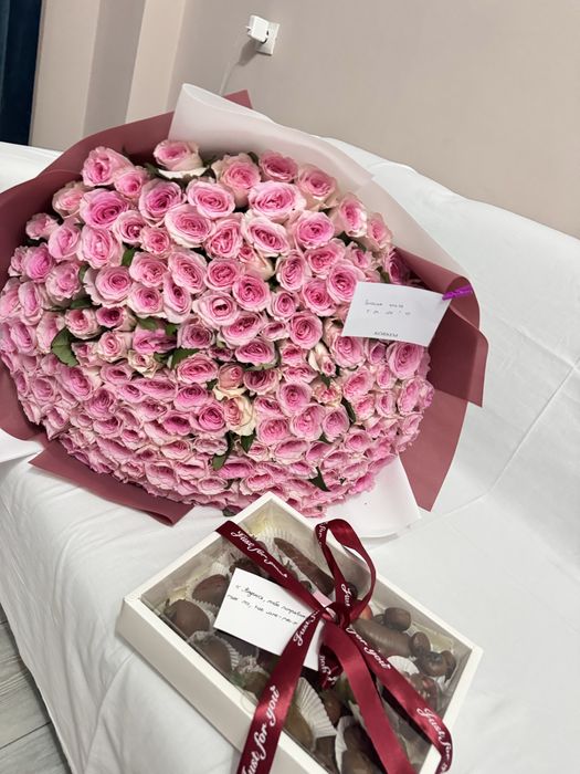 150 Роза только сегодня келди