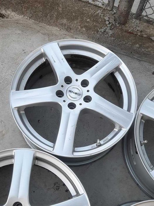 Джанти 17 / 5х108 - Ford, Volvo, Jaguar, Peugeot, Citroen и др. 5x108