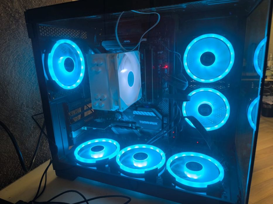 Системный блок комп