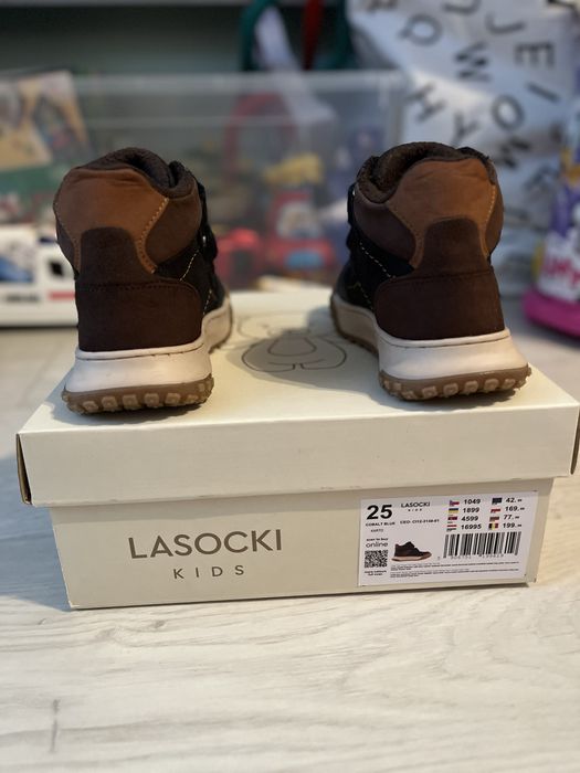 Ghete copii lasocki