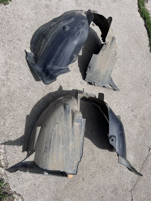 Carenaj aparatoare noroi fata stanga dreapta Peugeot 301 Citroen C Elysee