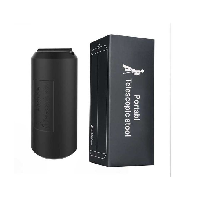 Портативный телескопический стул