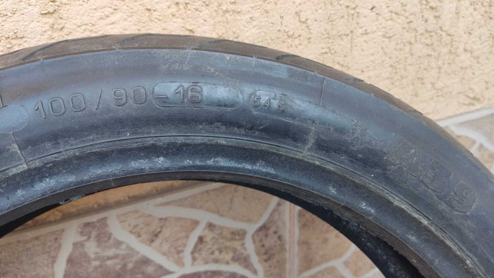 Anvelopa moto Michelin 100/90-16