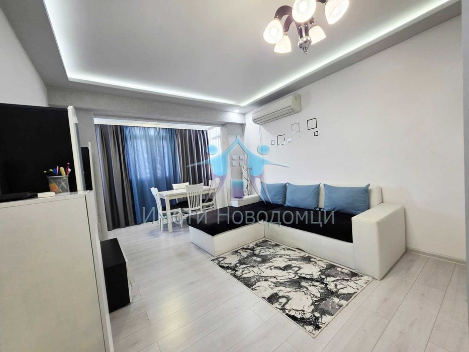 Продава се двустаен  апартамент в гр.Шумен, кв.Добруджански - снимка 4