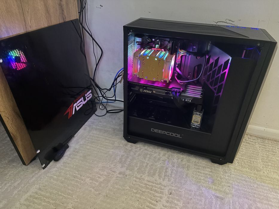 Игровой ПК RTX 3070 / i5-10600KF