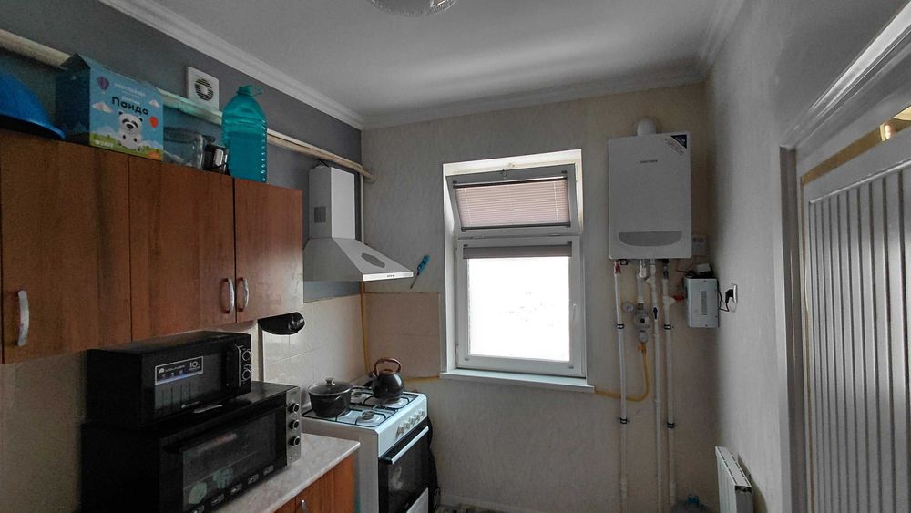 Kvartira - to'liq remont qilingan