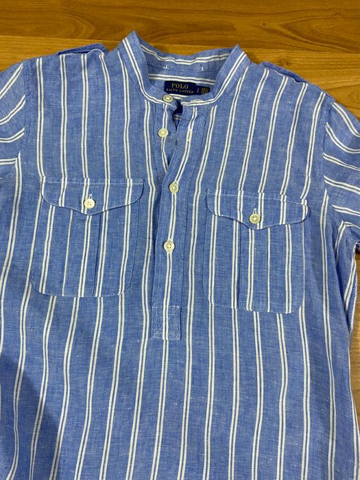 Rochie din in Ralph Lauren S