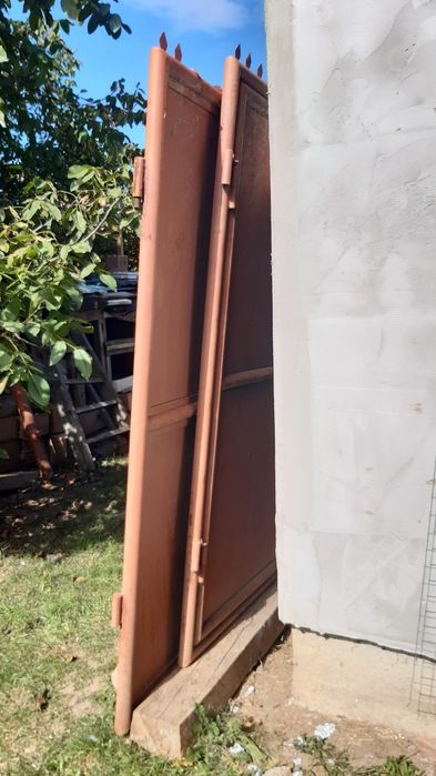 Poartă metalică 4 m