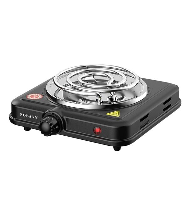 Электрическая плита настольная