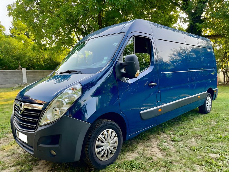 Opel Movano / Renault master 2.3tdci 2016