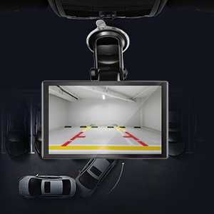 Мултимедия 7 с две камери 4K Carplay и Android Auto Q25