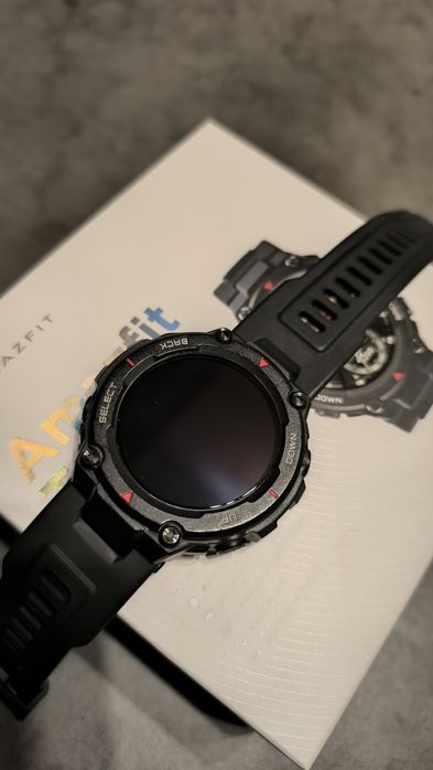 Amazfit T-Rex smart gps часовник