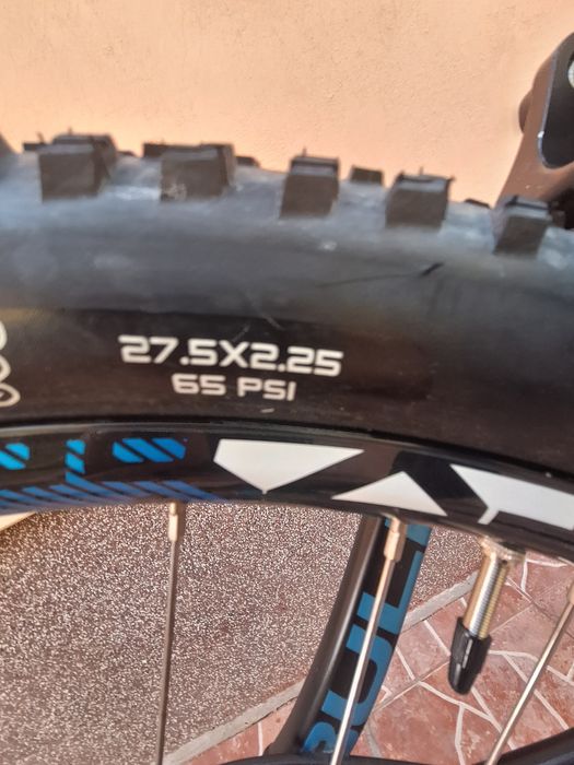 Bicicleta bulls wild cup 1 full suspension