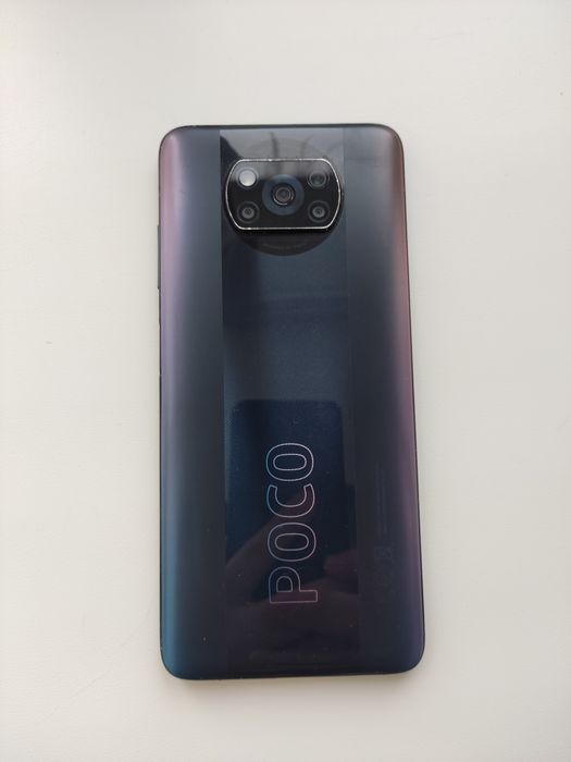 Poco X3 Nfc 6/64 120гц