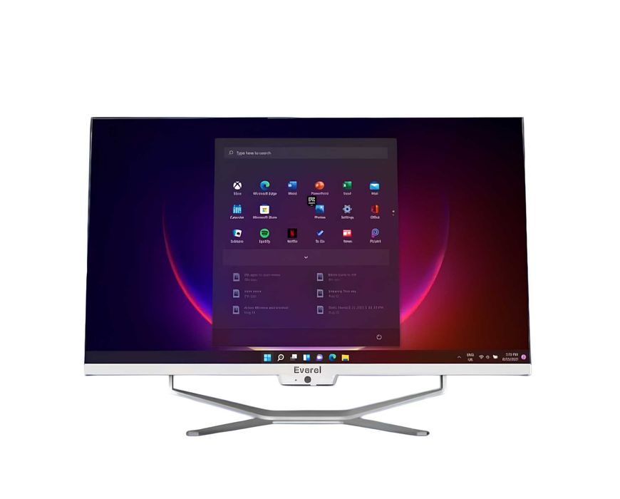 Моноблок i5 8/256GB 24" FHD