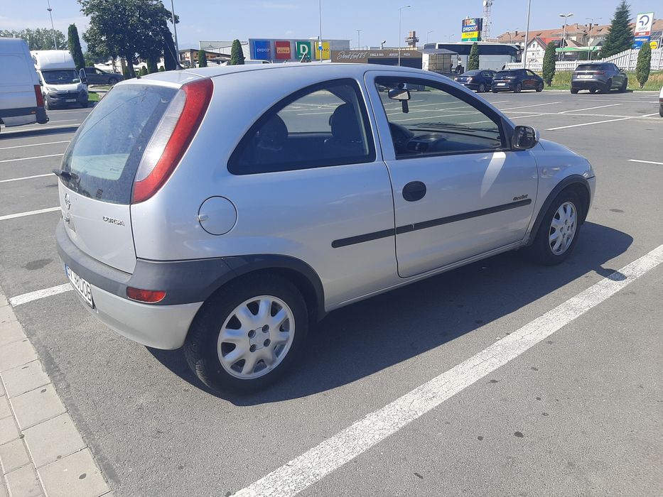 OPEL Corsa 2001 — imagine 5