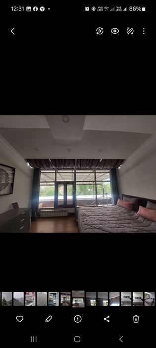 Индивидуальный пошив штор