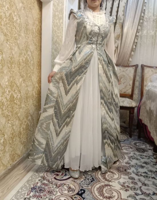 Келинчаклар учун двойка