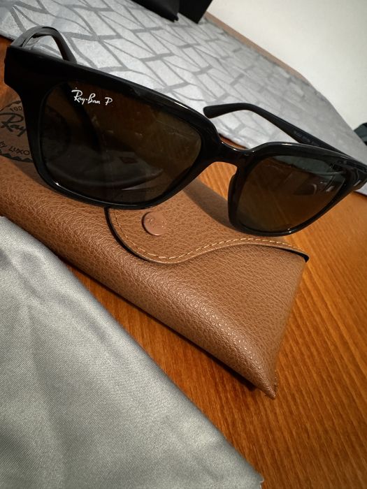 RAY-BAN RB4323 - 601/9A - 51 с поляризация