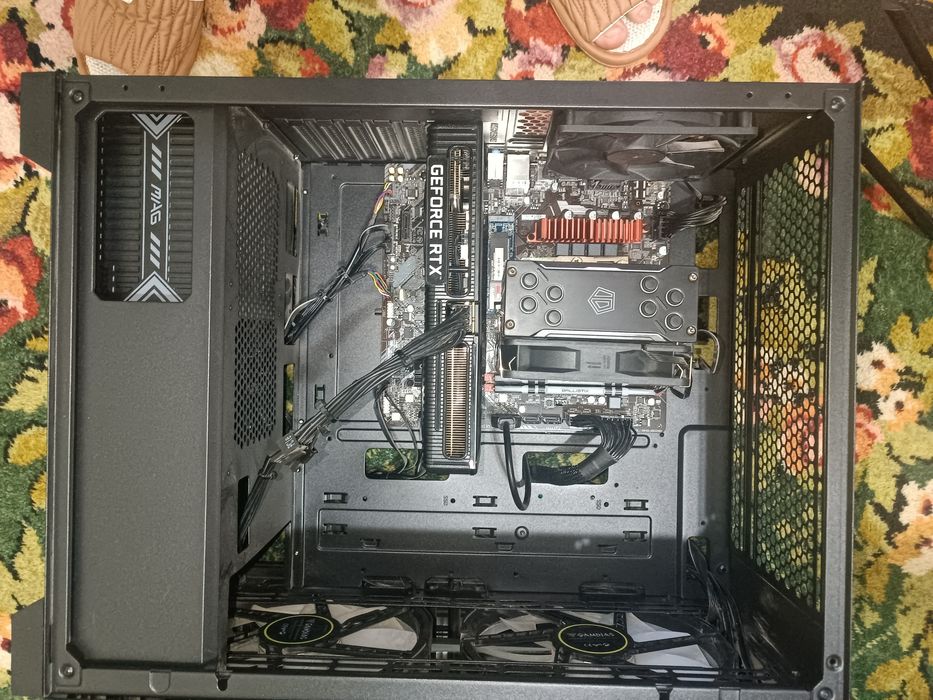 Продаю ПК в отличном состоянии, rtx 3060