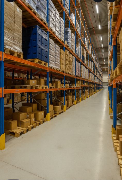 rafturii pentru depozitare