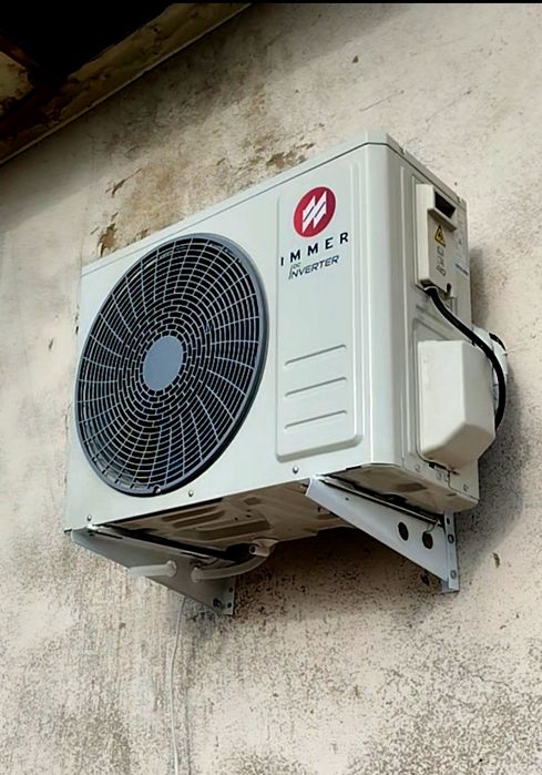 Konditsioner ustanovka, tozalash (himchistka) va remont xizmati.